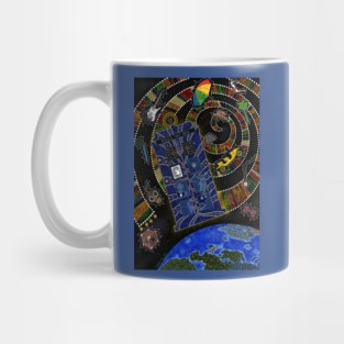 Doctor Who - Deadly Dreaming Mug